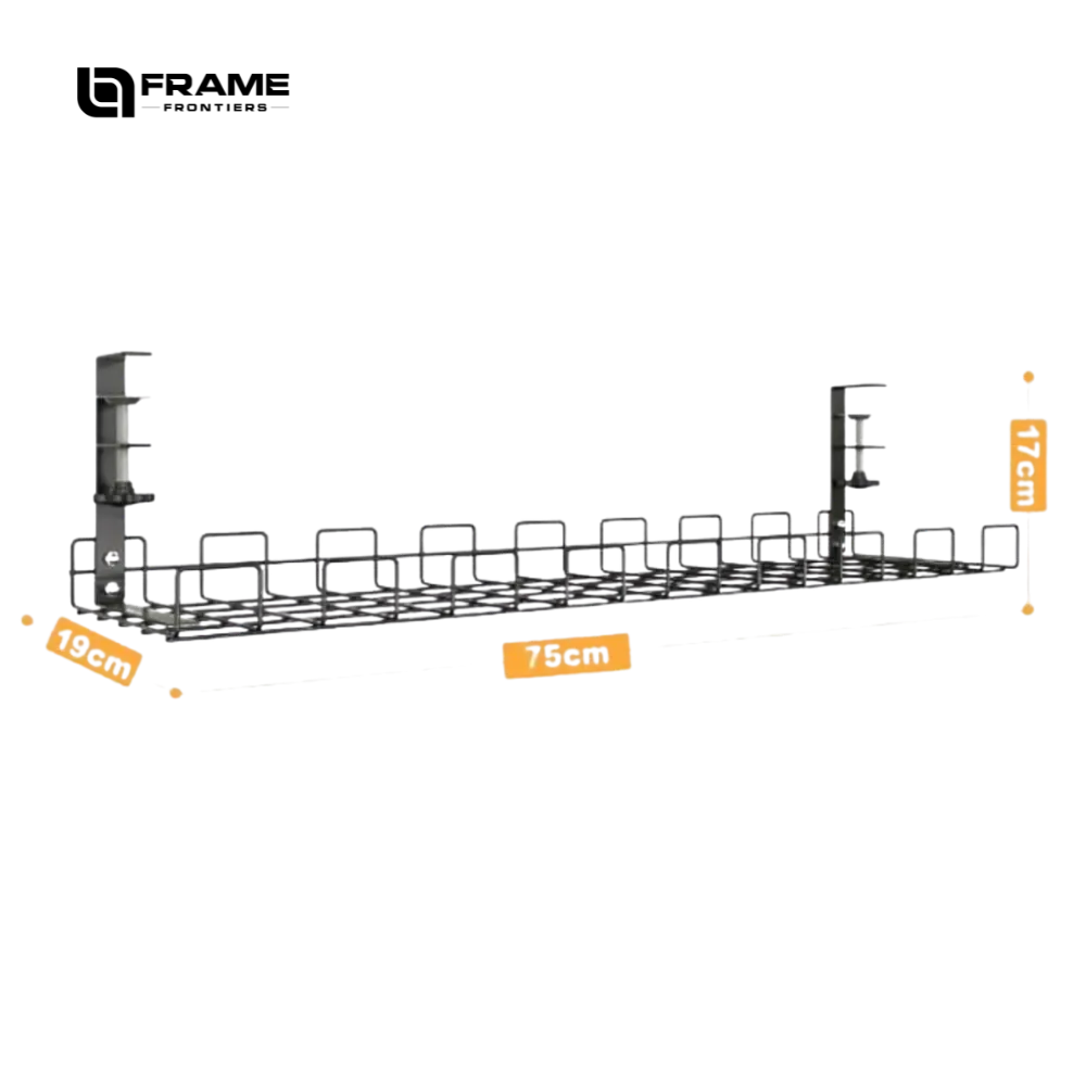 Cable Management Tray